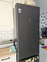 Холодильник LG GC-B509FTZW фото от покупателей 1