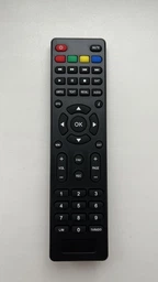 Пульт Т2 тюнера WORLD VISION FOROS COMBO T2 / S2 [DVB-T2] - 2360