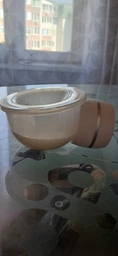 Молоковідсмоктувач акумуляторний бездротовий Breast Pump Model 1 відсмоктувач молока потужний портативний електричний зціджувач 9 режимів 3 рівні 240 мл (BPA Free)