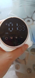 Молоковідсмоктувач акумуляторний бездротовий Breast Pump Model 1 відсмоктувач молока потужний портативний електричний зціджувач 9 режимів 3 рівні 240 мл (BPA Free) фото від покупців 2