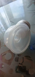 Молоковідсмоктувач акумуляторний бездротовий Breast Pump Model 1 відсмоктувач молока потужний портативний електричний зціджувач 9 режимів 3 рівні 240 мл (BPA Free) фото від покупців 4