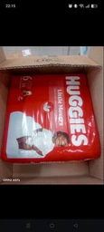 Подгузники Huggies Extra Care Little Movers 6 15-30 кг 34 шт (5029053567600)