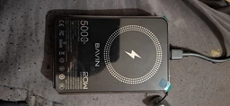 УМБ повербанк Bavin Gaming PC1200S 5000 mAh 20W PD/IQ/Qi/QC2.0 Black (Y-PC1200S BK)