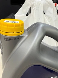 Масло YUKO SUPER SYNTHETIC C3 5W-30 SAE API SN/CF 4л канистра фото от покупателей 1