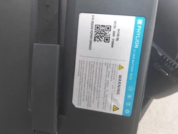 Електроскутер Maxxter ECLIPSE 2500 Вт (ECLIPSE (Black)) фото від покупців 1