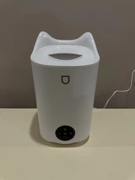 Зволожувач повітря великий для дому Humidifier настільний з аромадифузором 4Л
