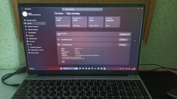 Ноутбук X133 Intel N150/8/256/15.6FHD/BT/WIFI/підсв.укр.клавіатури +Windows 11Pro UA фото від покупців 1