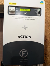 Стабилизатор напряжения Ferumina ACTION 11000 (Под заказ)