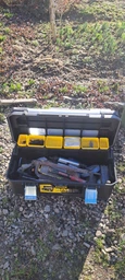 Ящик Для Инструментов 26" (660 х 300 х 275 мм) "FatMax PRO" STANLEY FMST1-75791