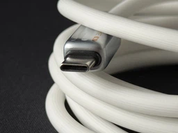 Кабель CABLETIME USB Type C- USB Type C 1 м 5А/PD240W швидка зарядка White (CU07H)