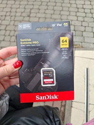 Карта памяти SD 256Gb SanDisk Extreme PRO class 10 UHS-I U3 V30 (SDSDXXD-256G-GN4IN) фото от покупателей 2