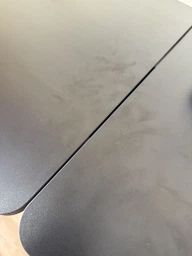 Приставной стол на колесах с регулировкой высоты RZTK Desk Compact 2 700 х 400 мм White