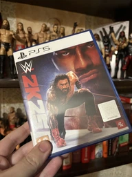 Игра WWE 2K25 для PS5 (Blu-ray диск)