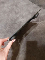 Ваги підлогові смарт розумні скляні для дому Scale one Black електронні фітнес Bluetooth з додатком для смартфона 180 кг білі фото від покупців 1