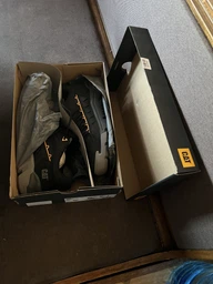 Кросівки Caterpillar Crail Sport Low 41 Black (1103-P725595-41)