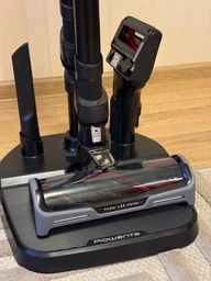 Аккумуляторный пылесос Rowenta X-Force Flex 15.60 AQUA RH99G1WO з реальним відеооглядом фото от покупателей 9