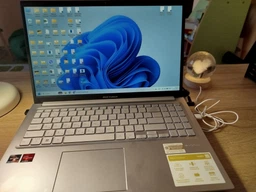 Ноутбук ASUS Vivobook 15 M1502YA Quiet Blue (M1502YA-BQ579) фото от покупателей 3