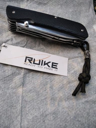 Багатофункціональний ніж Ruike Trekker LD51-B фото від покупців 3