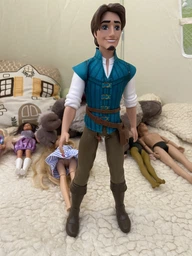 Кукла Mаttel Disney Prince Flynn 30 см (194735120185)