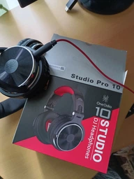 Наушники Oneodio Pro 50 Black фото от покупателей 1