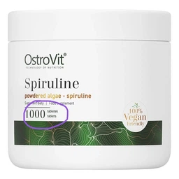Спирулина OstroVit 1000 штук