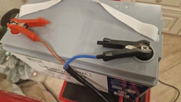 Аккумуляторная батарея Volt Polska LiFePO4 12.8V 100Ah 150A Bluetooth (6AKLI10M12) фото от покупателей 1