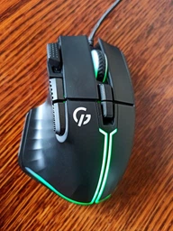 Миша GamePro RGB USB Black (GM500B) фото від покупців 1