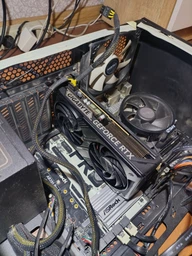 Видеокарта Gigabyte GF RTX 5060 8GB GDDR7 Windforce Max OC (GV-N5060WF2MAX OC-8GD) фото от покупателей 2