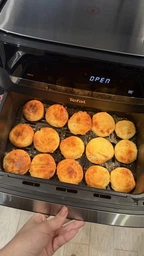 Мультипечь Tefal Dual Easy Fry Flex EY922DE0 фото от покупателей 11