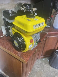 Двигатель бензиновый Forte F210GS-20 шпонка (BP79728)