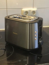 Тостер PHILIPS Viva Collection HD2650/30 фото від покупців 6