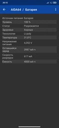 Акумулятор Xiaomi BP41 Redmi K20, Mi 9T [Original PRC] 12 міс. гарантії