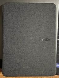 Чохол для електронної книги для Amazon Kindle Paperwhite 12th Gen. 2024 Black фото від покупців 2
