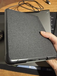 Чохол для електронної книги для Amazon Kindle Paperwhite 12th Gen. 2024 Black