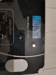 Умные напольные смарт весы электронные с приложением для смартфона bluetooth bathroom scale черный фото от покупателей 2