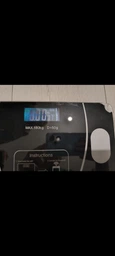 Умные напольные смарт весы электронные с приложением для смартфона bluetooth bathroom scale черный фото от покупателей 1