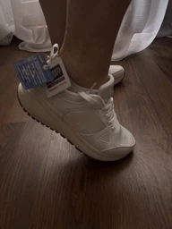 Кроссовки Skechers Bobs Sparrow 2.0 - Retro Clean White 117268-OFWT 39.5 фото от покупателей 1