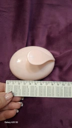 Роліковий-антицелюлітний масажер Body Shape Рожевий фото від покупців 1
