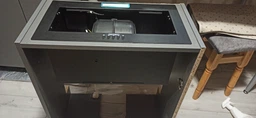 Вытяжка кухонная ELEYUS UNIA 800 LED 52 BL