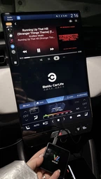 Адаптер WizCar A1 Baidu to CarPlay для Honda MNV eNS1 eNP1 и Toyota bZ4X фото от покупателей 3