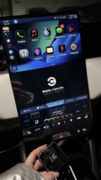 Адаптер WizCar A1 Baidu to CarPlay для Honda MNV eNS1 eNP1 и Toyota bZ4X фото от покупателей 2