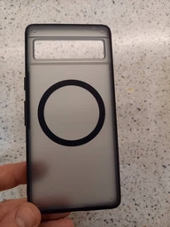 Чохол прозорий Wlons Magnetic MagSafe для Google Pixel 7 фото від покупців 2