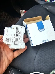 Вимикач постійного струму 40А двополюсний до 1000V EARU автоматичний для сонячних панелей, акумуляторів. DC MCB EACBDC-63 2P Icu=6kA (автомат, рубільнік на DIN рейку) фото від покупців 1