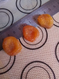 Курага Бобои сушеная натуральная без сахара 0,5 кг
