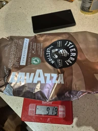 Кава в зернах Lavazza Tierra Selection 1 кг