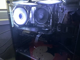 Видеокарта ASUS DUAL RX 7600 EVO OC 8G фото от покупателей 3