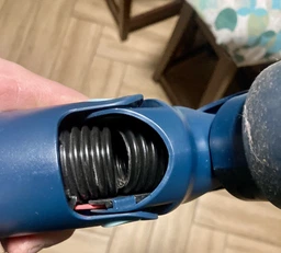 Аккумуляторный пылесос Philips Flex Серия 5000 PHILIPS XC5244/10 фото от покупателей 3