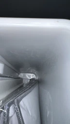 Комплект для уборки Швабра лентяйка с ведром Grant 10 л с автоматическим отжимом и складной ручкой DP01 + 3 насадки фото от покупателей 1