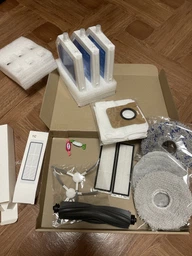 Набор максимальный для робота-пылесоса Xiaomi Dreame L10s Ultra / L10 Ultra ( RLS6LADC / RLS6LADC-6 ) №5