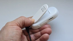 MP3 плеер Benjie A11 Bluetooth 5.3 Hi-Fi 32Gb с клипсой чёрный фото от покупателей 1